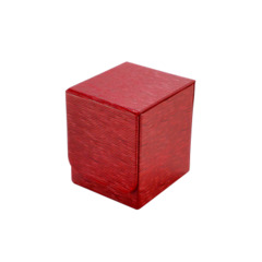 Dex Protection Baseline Deckbox: Red